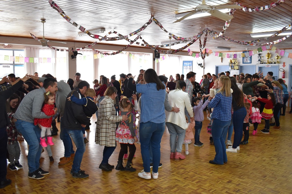 Festa Julina da Creche Pró Infância