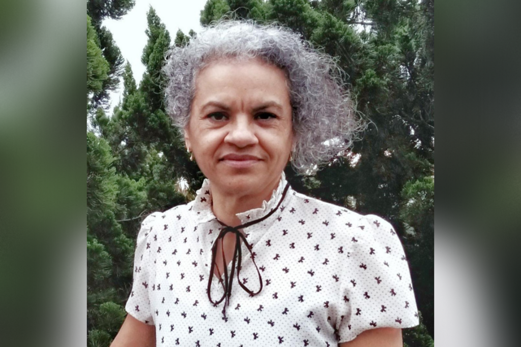 Divulgação/Arquivo pessoal - Leonice Mourad, 55 anos, atua nos estudos em torno da questão étnico-racial