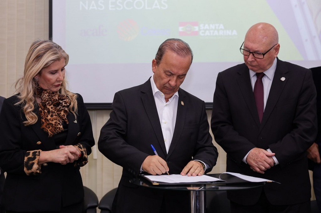 Roberto Zacarias / Secom - 