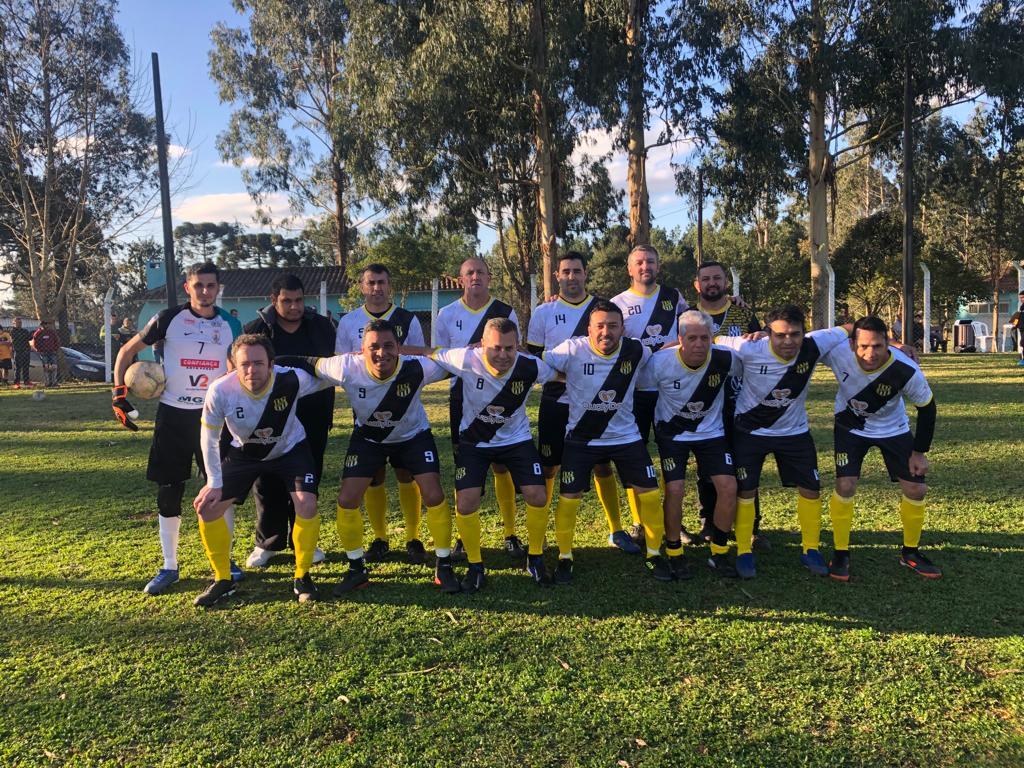 Ponte Preta é bicampeã do Campeonato de Veteranos da Aeroc