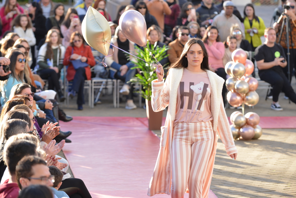 Lages Fashion Day marcou a abertura do Festival de Compras