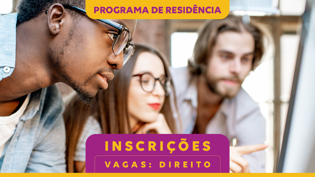 Prazo para inscrições no Programa de Residência do TCE/SC, para a área do Direito, encerra-se no dia 19 de julho