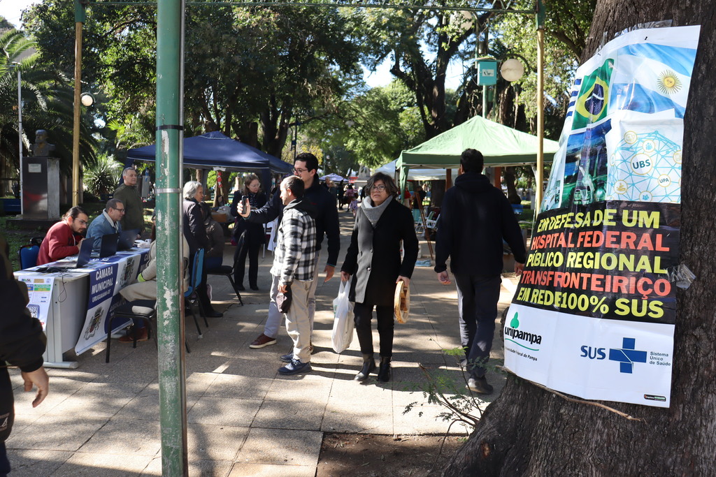 Propostas em benefício de Uruguaiana se destacam na votação