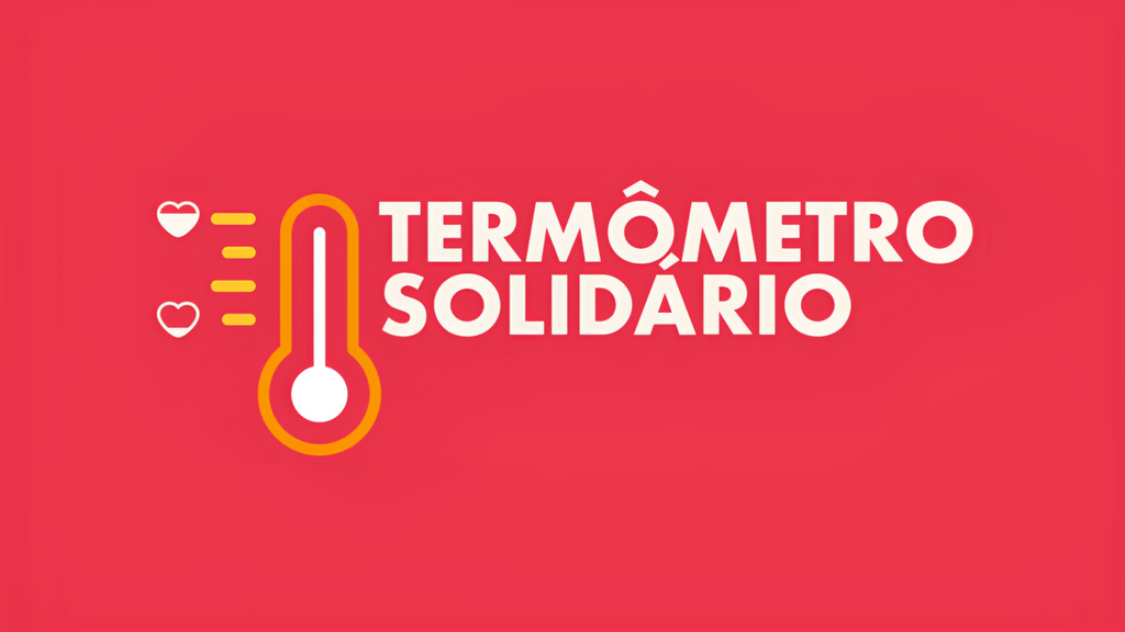 Termômetro Solidário: Dia do Bem ocorre no sábado (22) em todo o Estado