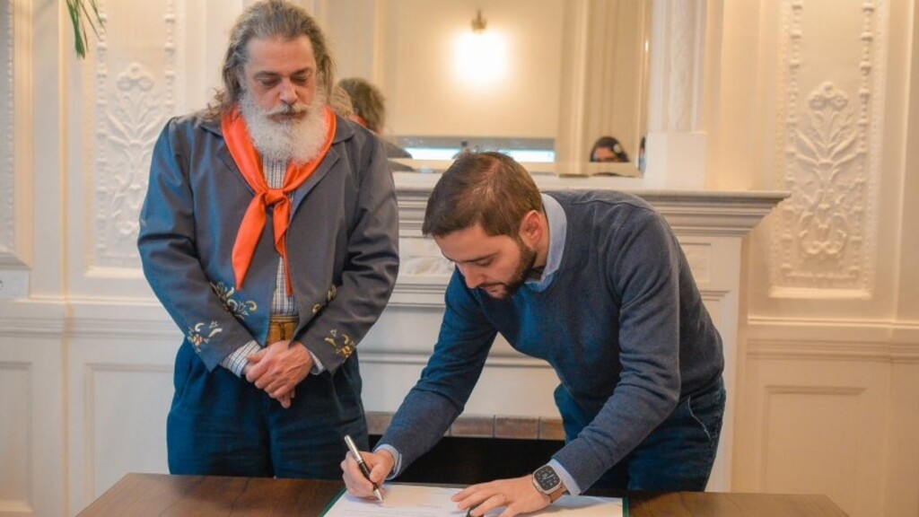 Sancionada lei dos símbolos oficiais do Rio Grande do Sul