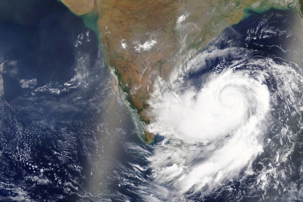 Meteorologistas explicam ocorrência de três ciclones em menos de um mês