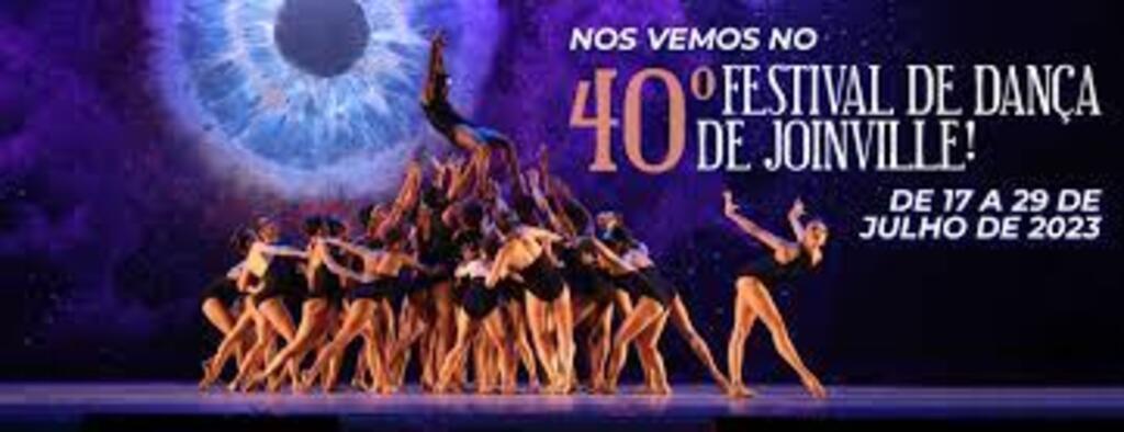 Guia da Mostra Competitiva do Festival de Dança de Joinville