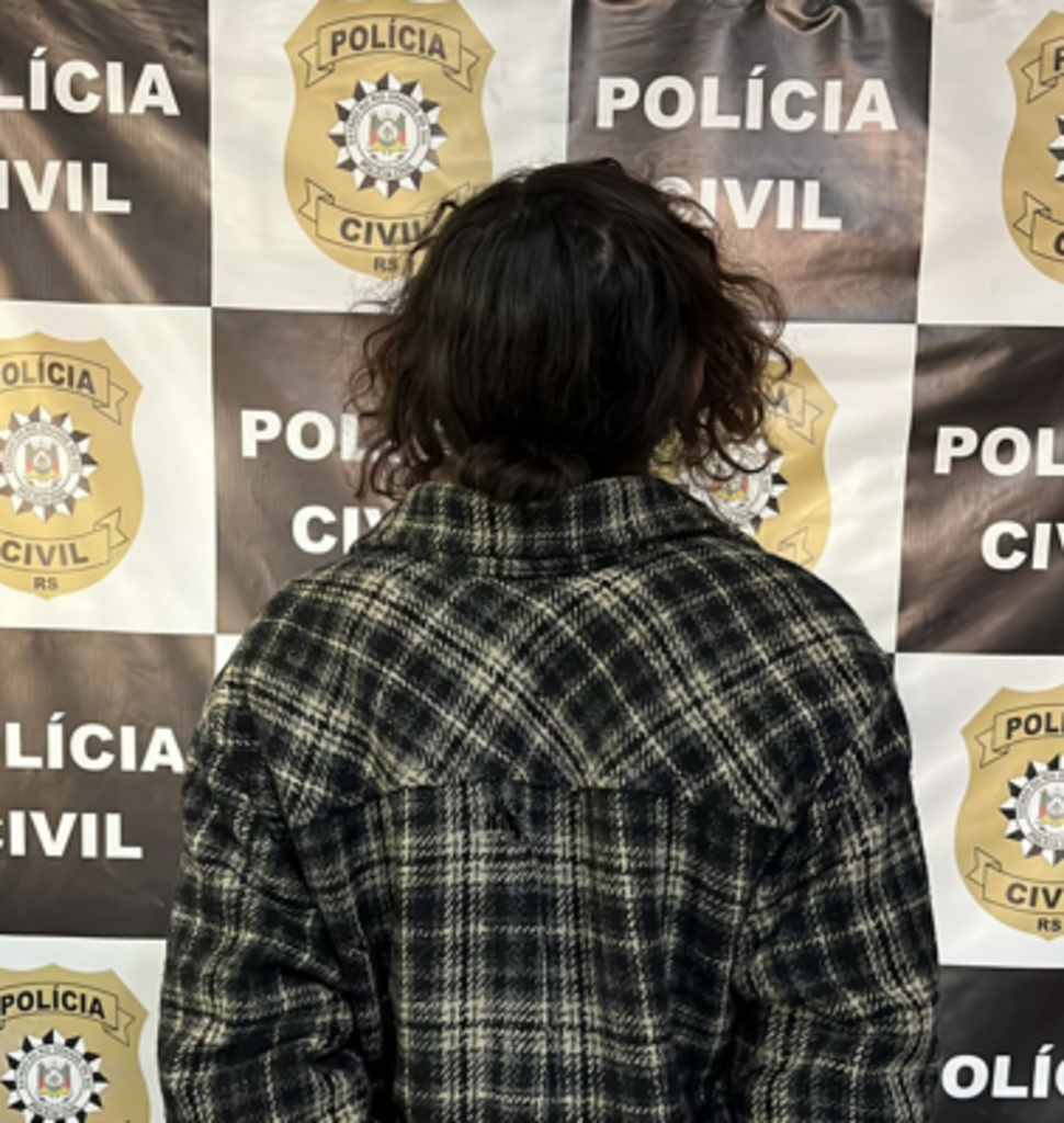  - Homem já tem antecedentes policiais por ameaça, resistência e lesão corporal.