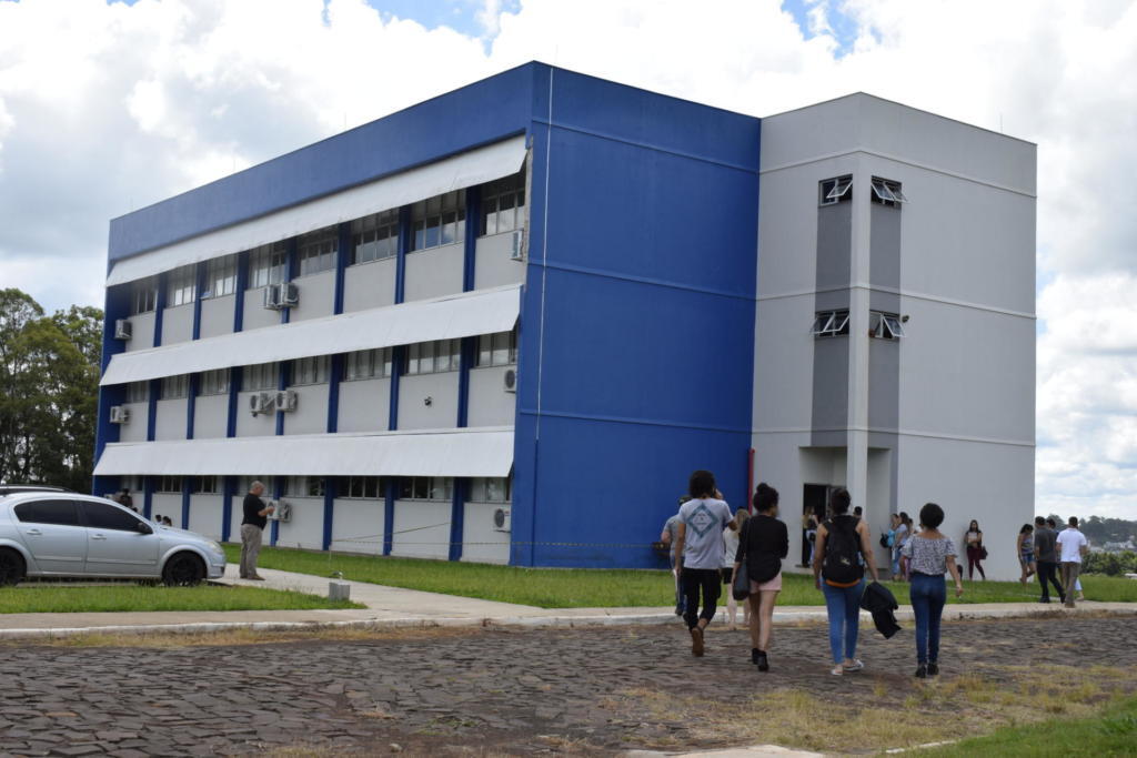 título imagem UFSM tem primeiro curso de doutorado aprovado pela Capes para campus em Palmeiras das Missões