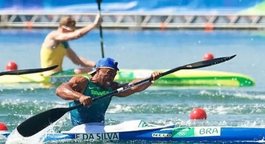 Atleta do Joinville Iate Clube é convocado para o Campeonato Mundial de Canoagem Velocidade 2023