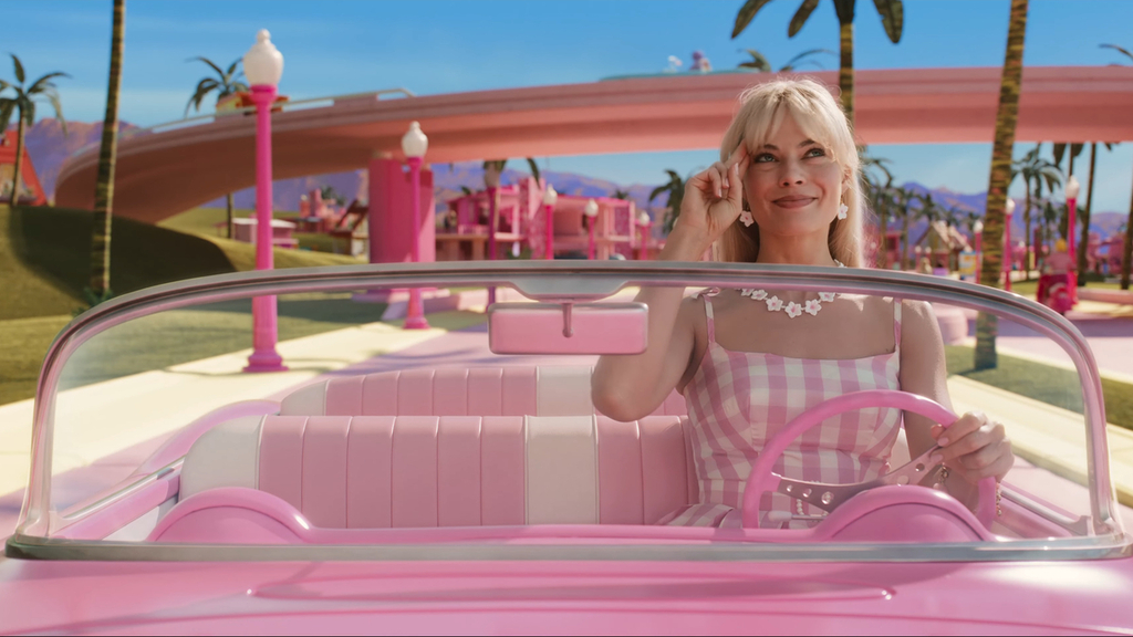 Margot Robbie vai interpretar boneca Barbie no cinema, Cinema