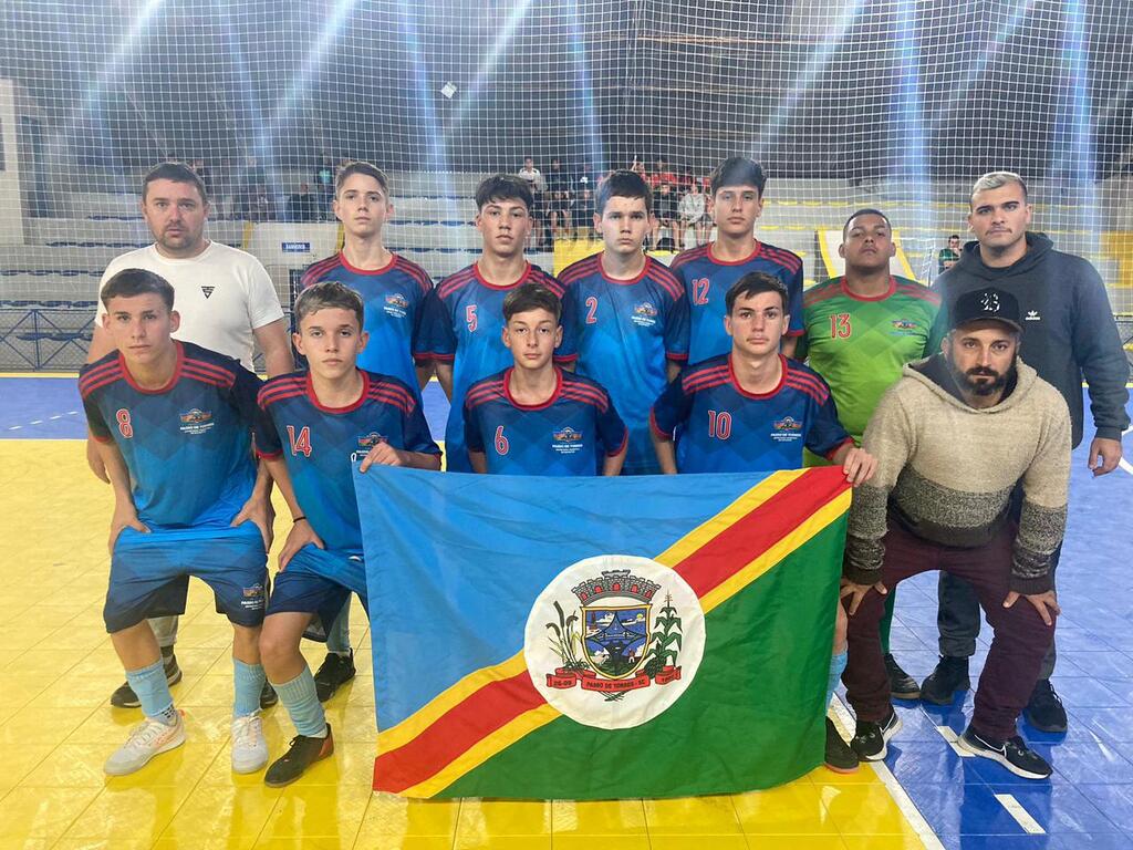 PASSO DE TORRES É DESTAQUE NOS JOGOS MICRORREGIONAIS DA OLIMPÍADA ESTUDANTIL CATARINENSE (OLESC)