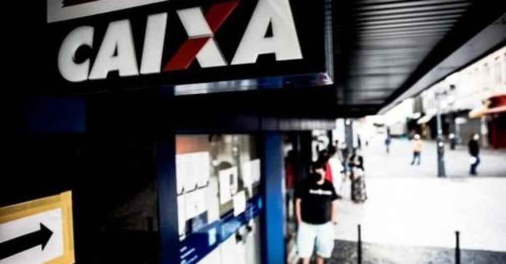 Caixa retirou 225 mil clientes do negativo na 1ª fase do Desenrola