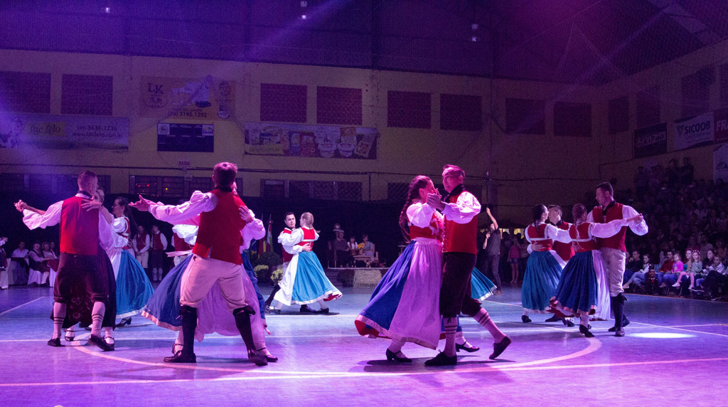 13ª edição da Deutsche Woche inicia neste sábado com Show de Abertura