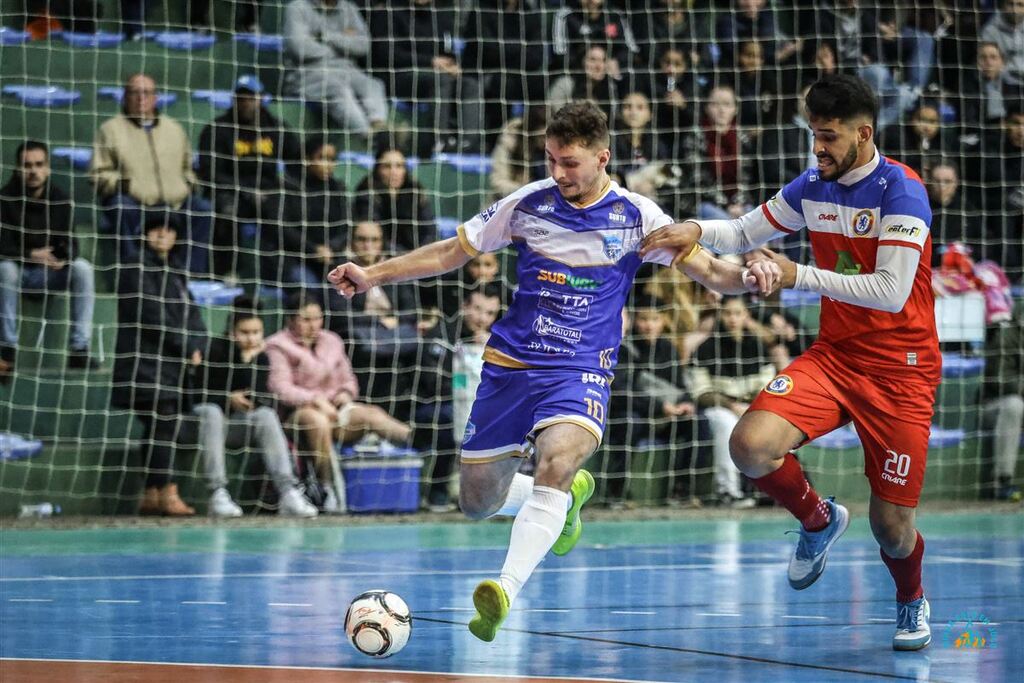 Estão definidos os classificados para as finais da Superliga SM Pro de Futsal