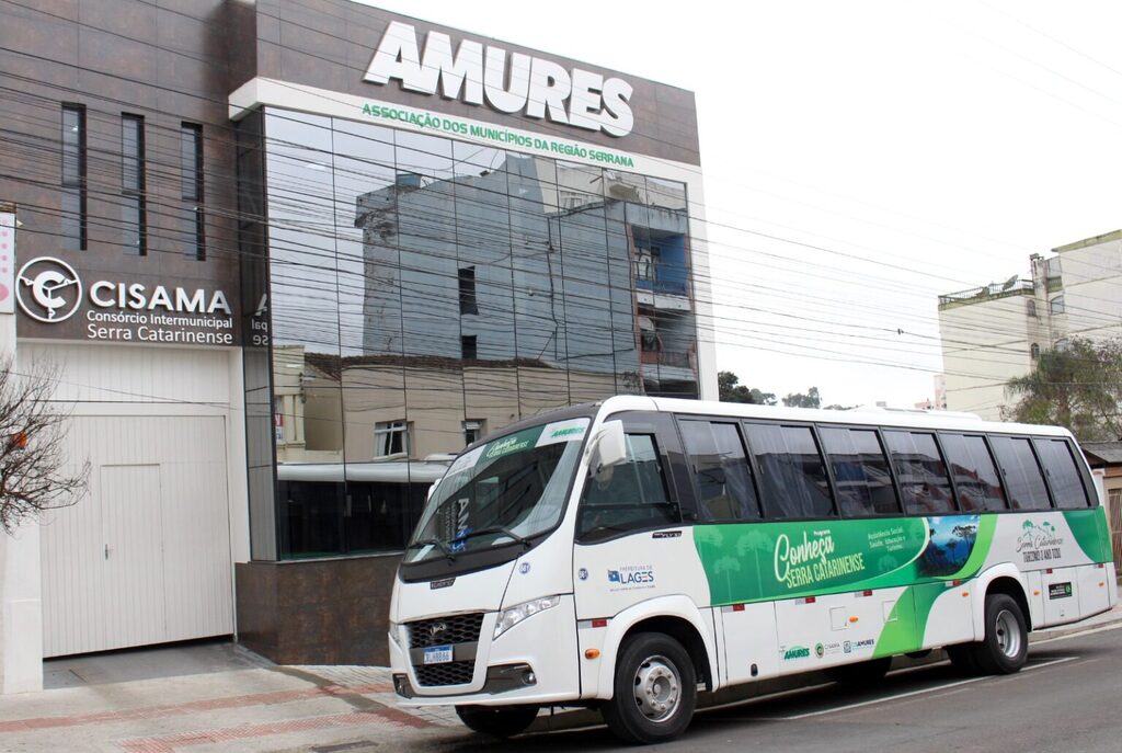 Municípios adquirirem ônibus para promover inclusão social