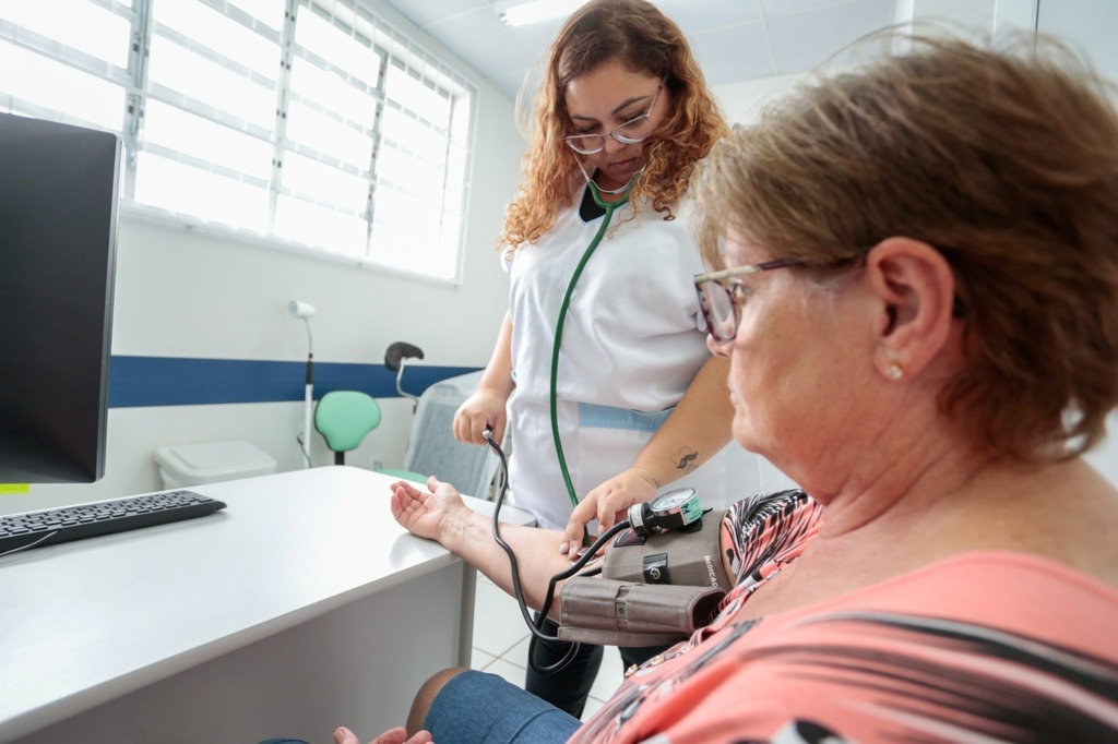 Joinville recebe primeira parcela do convênio com o Estado para custeio dos serviços em saúde