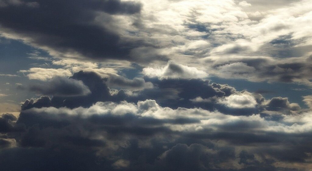 Mudanças climáticas marcam o final de semana em Santa Catarina