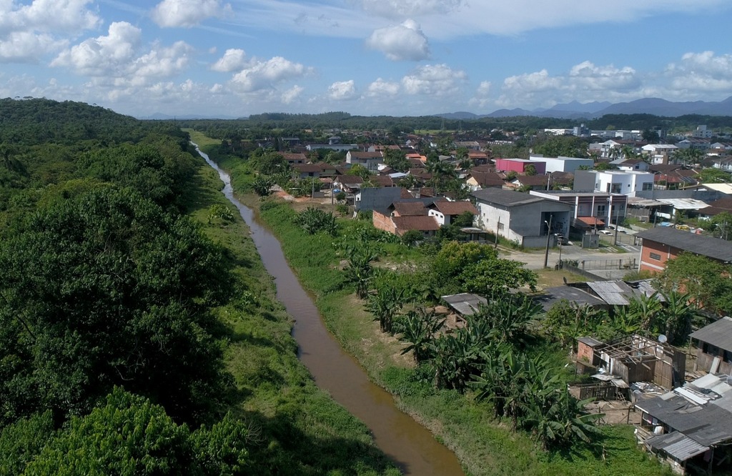 Seminário apresenta diagnóstico socioambiental por microbacias hidrográficas de Joinville