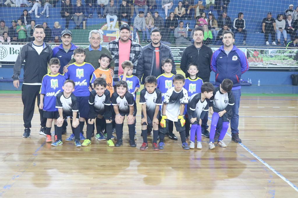 XI TAÇA CIDADE DOS CANYONS MOVIMENTA 
O ESPORTE DO MUNICÍPIO DE PRAIA GRANDE