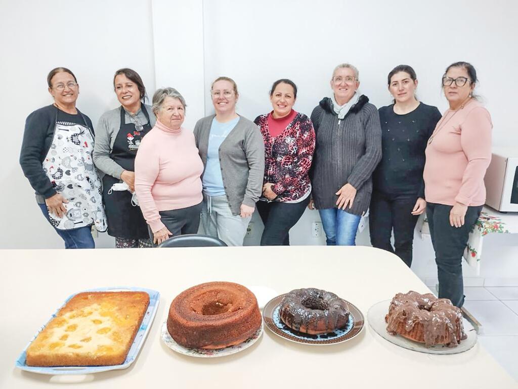 CRM OFERECE CAPACITAÇÕES PARA MULHERES EM TORRES