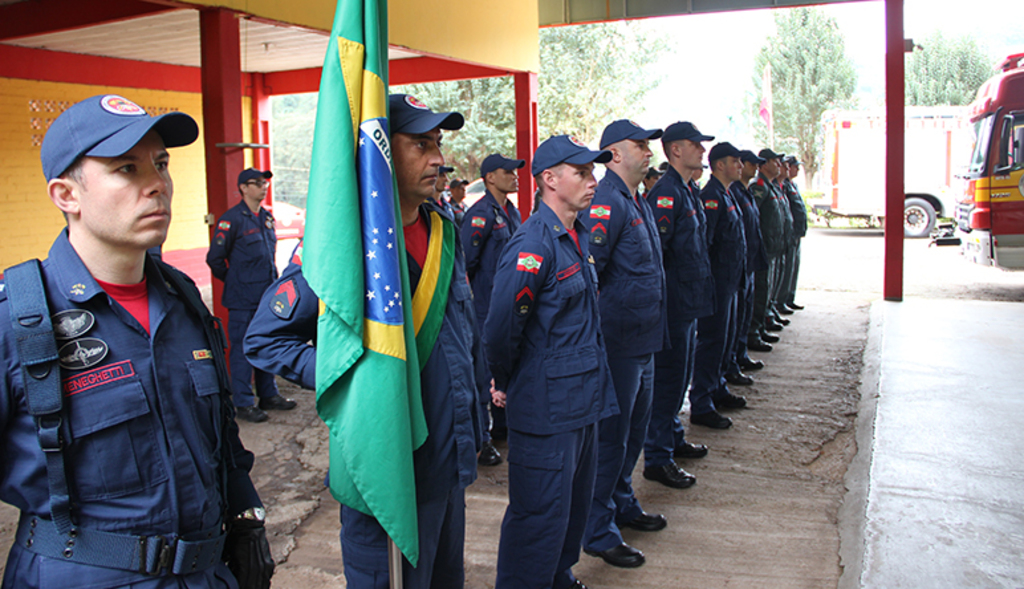  - Evento foi realizado na atual sede dos bombeiros