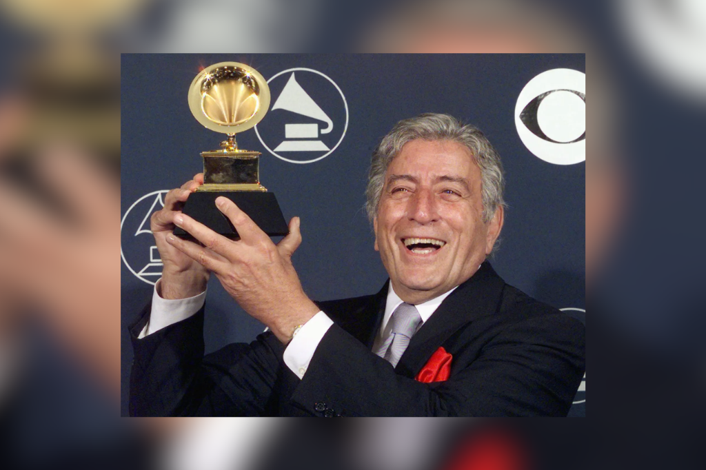 Morre Tony Bennett, aos 96 anos, em Nova York