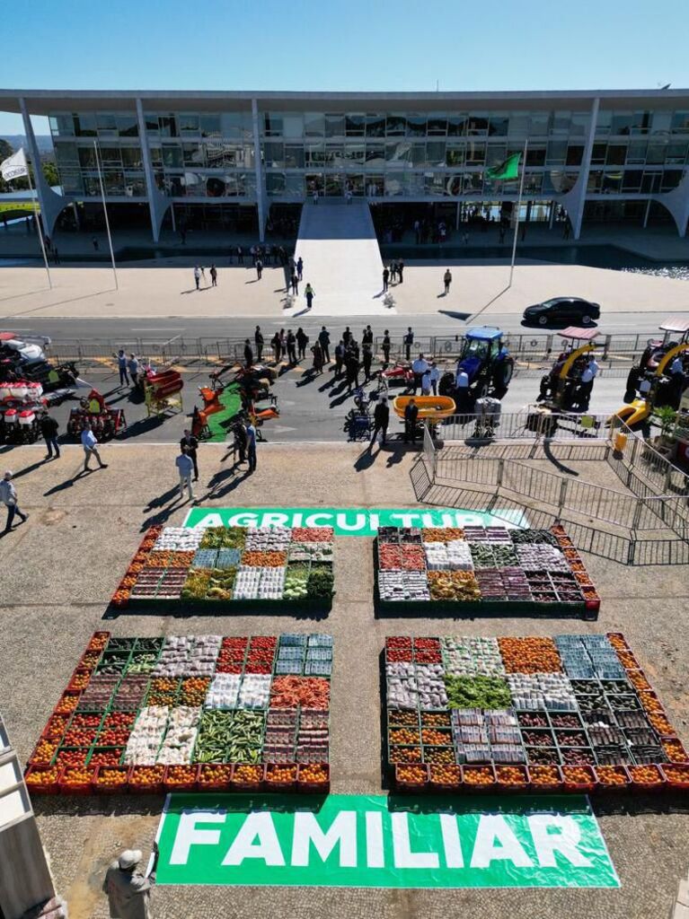 Lei federal traz de volta o Programa de Aquisição de Alimentos (PAA)