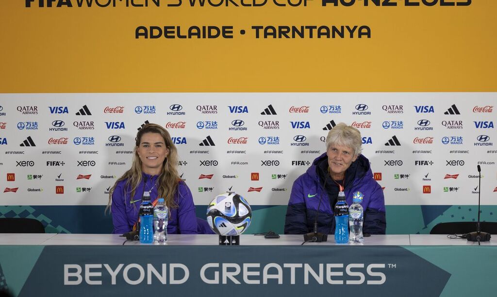 Pia Sundhage afirma que o Brasil pode ir longe na Copa do Mundo