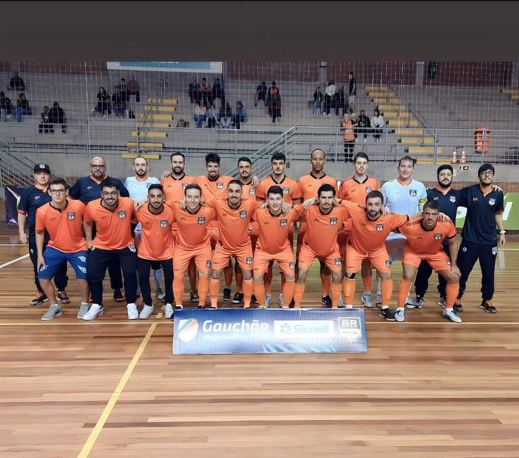 Futsal: BR e ABF vencem em casa no fim de semana
