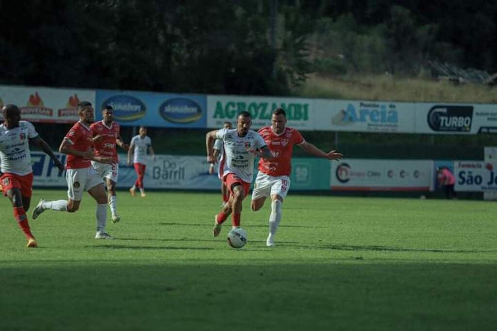 Jardel Vargas/Especial FS - Alvirrubro precisa vencer para avançar para semifinal