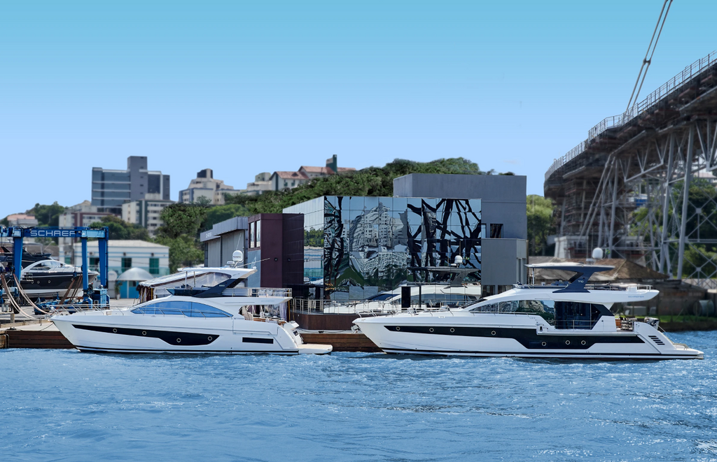 Schaefer Yachts - 