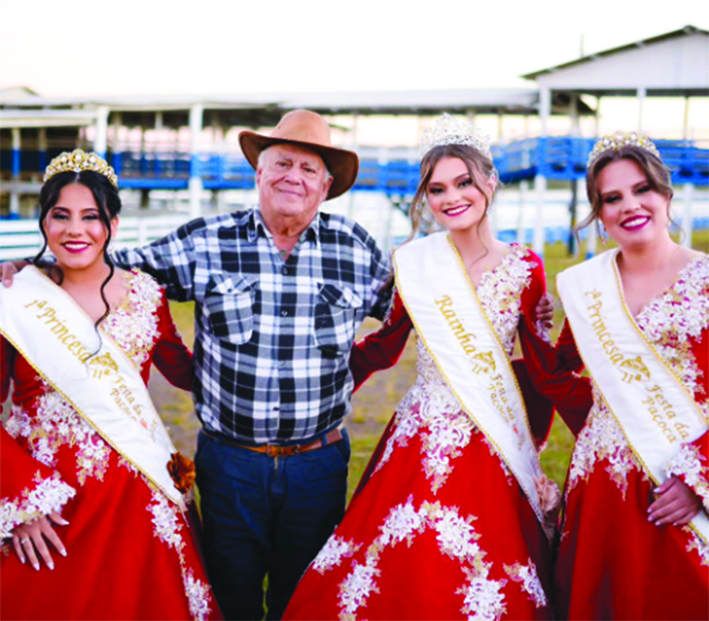 A 11ª Edição da Festa da Paçoca foi lançada oficialmente