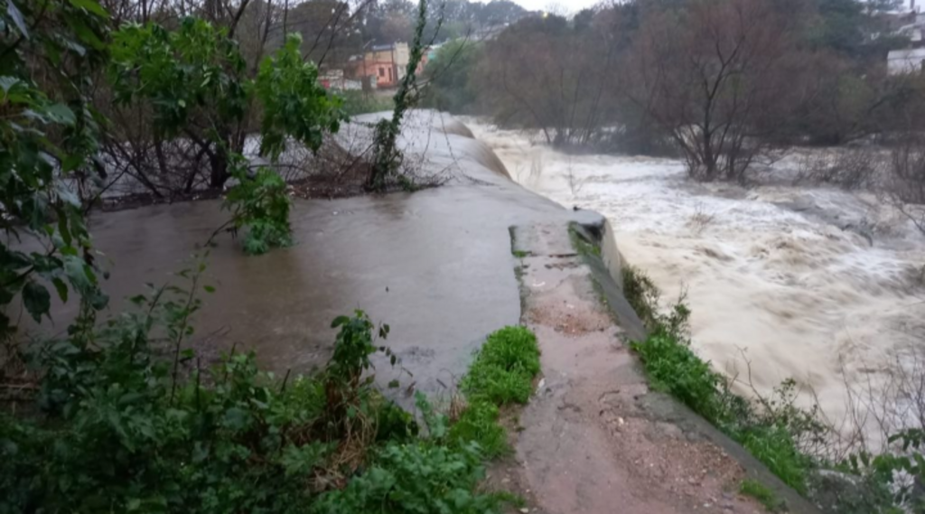 Luciano Madeira - Previsão é de 50 milímetros de chuva no município