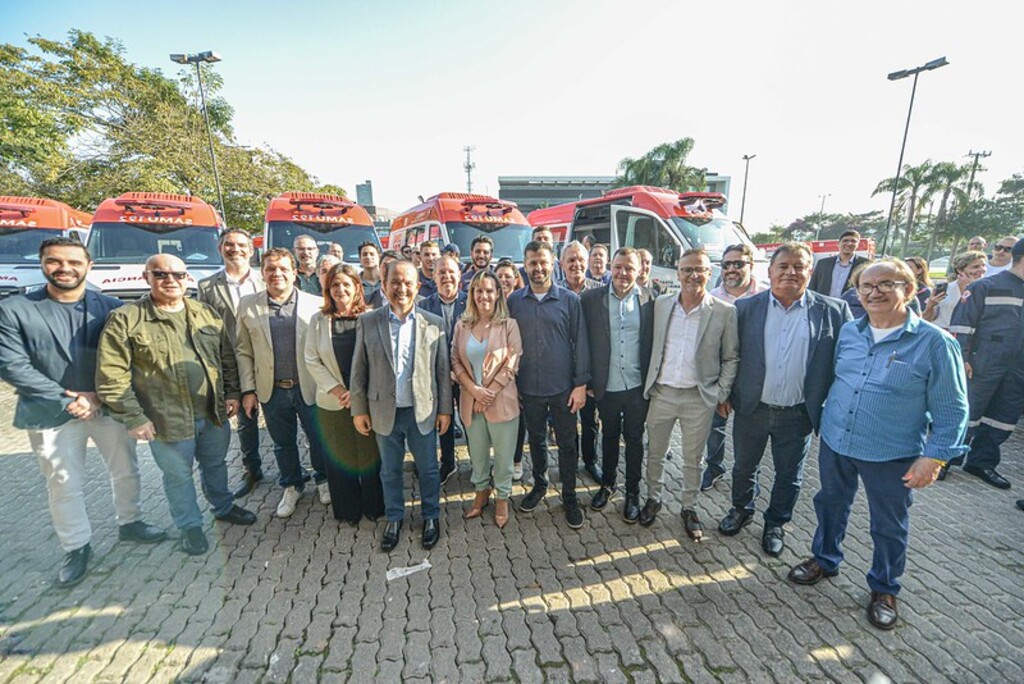 Foto: Eduardo Valente / Secom - 