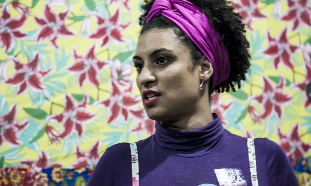 Executores monitoravam Marielle Franco antes do crime