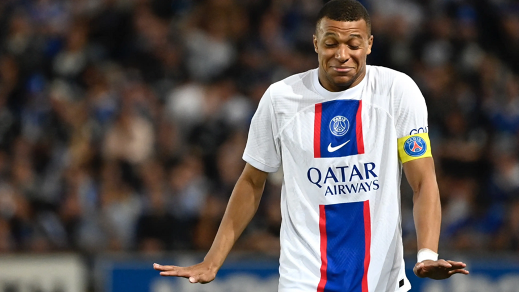 Al Hilal oferece proposta milionária de 332 milhões de dólares para ter Kylian Mbappé por um ano