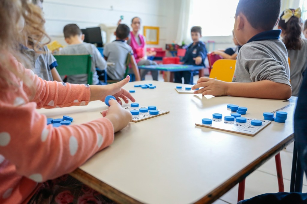 Joinville abre inscrições para 346 vagas em Centros de Educação Infantil