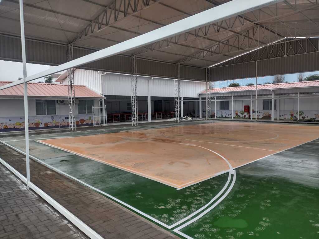 Escola Antônio Pires Burg será inaugurada dia 25