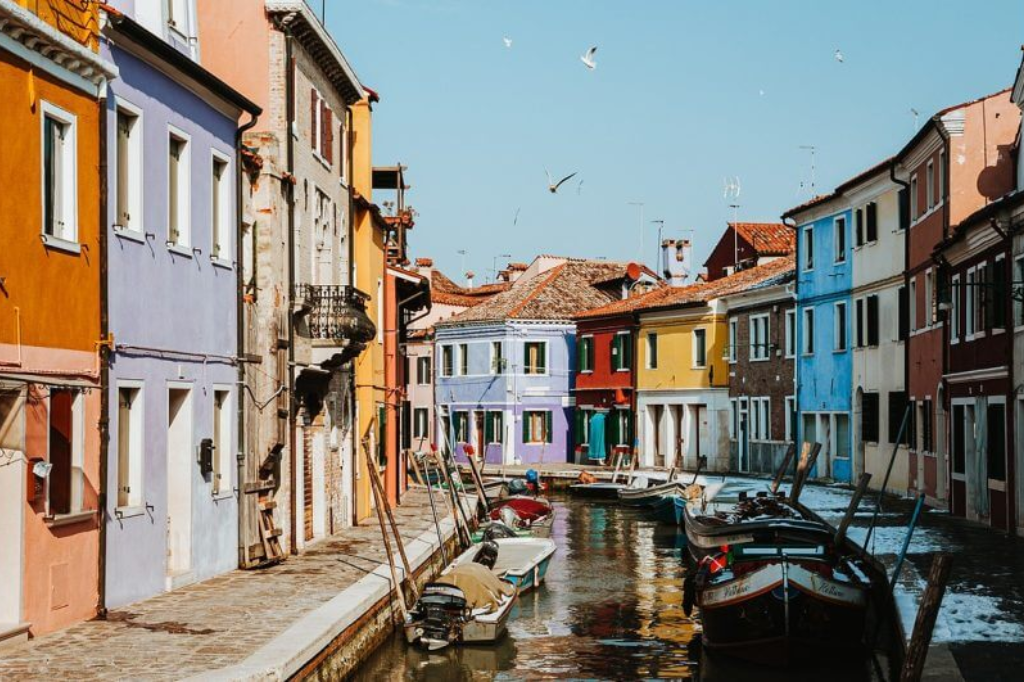  - Veneza esteve entre os lugares visitados pelo ex-prefeito (Foto: Pixabay/Divulgação)