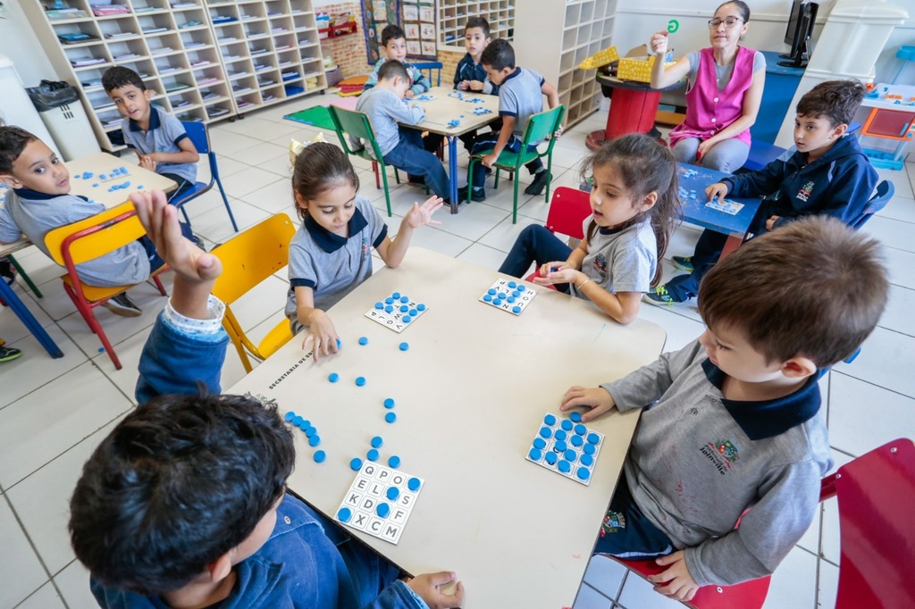 Joinville divulga lista de pré-classificados para vagas em Centros de Educação Infantil