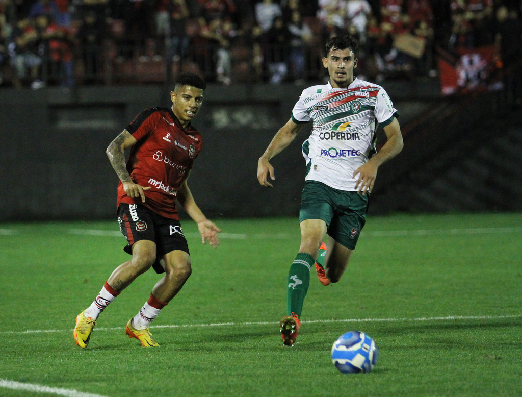 Foto: Carlos Queiroz - DP - Wellington foi um dos destaques do time no segundo turno do campeonato