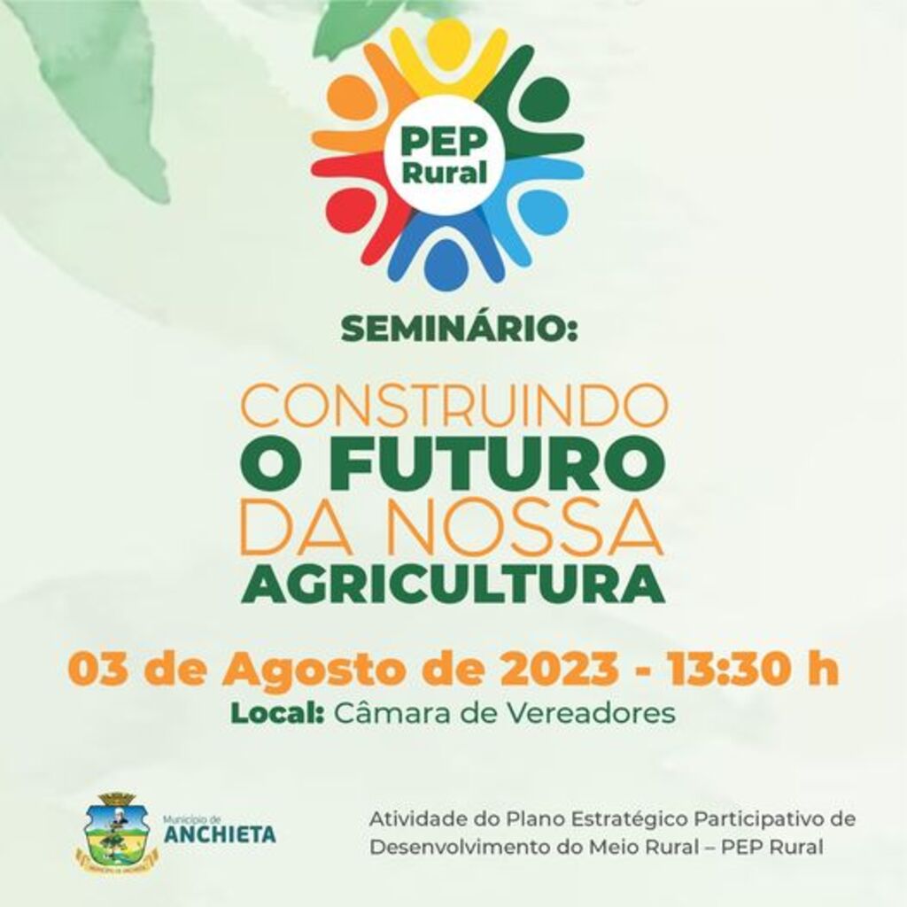 Seminário de agricultura