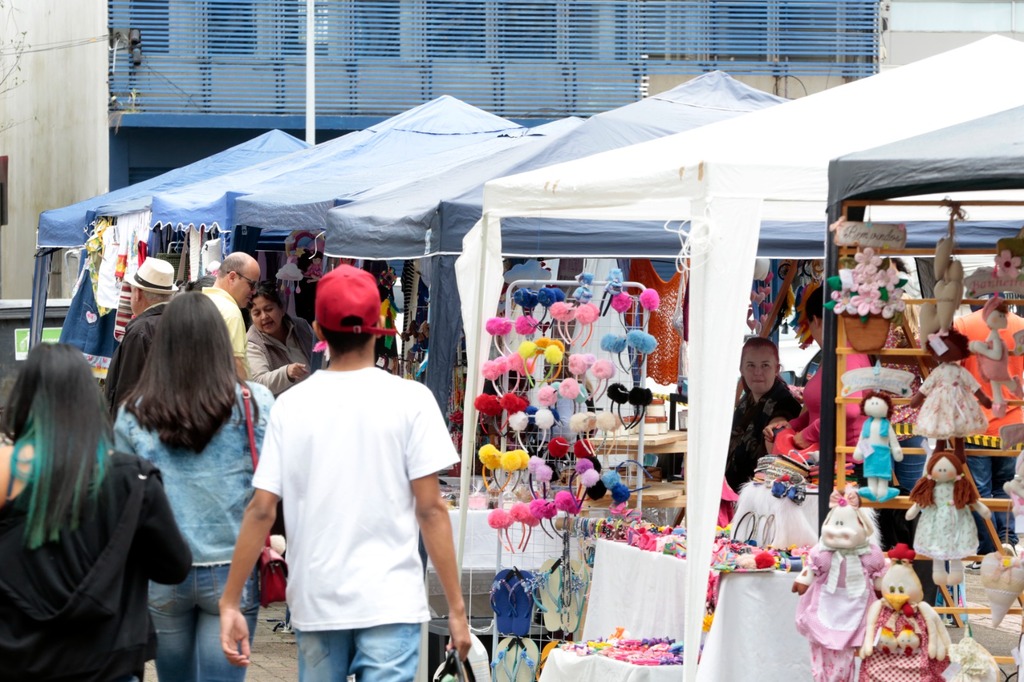 Encantos do Festival de Dança e Feiras de Economia Solidária agitam Joinville neste fim de semana