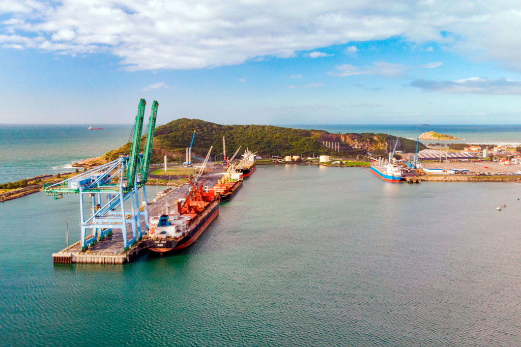  - Foto: divulgação SCPAR Porto de Imbituba