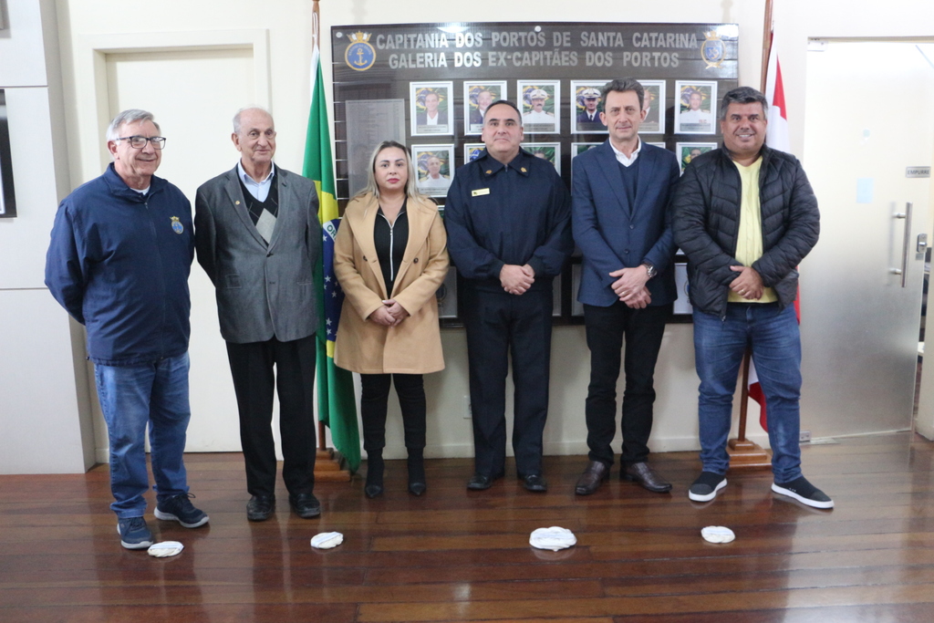 SENAR/SC, Capitania dos Portos e parceiros oferecem formações para maricultores e pescadores