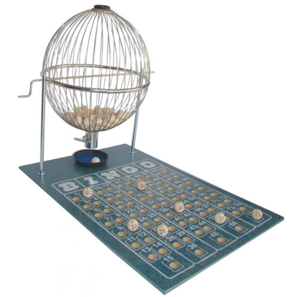 BINGO DA APAE SERÁ DIA 11 DE AGOSTO EM SÃO JOÃO DO SUL