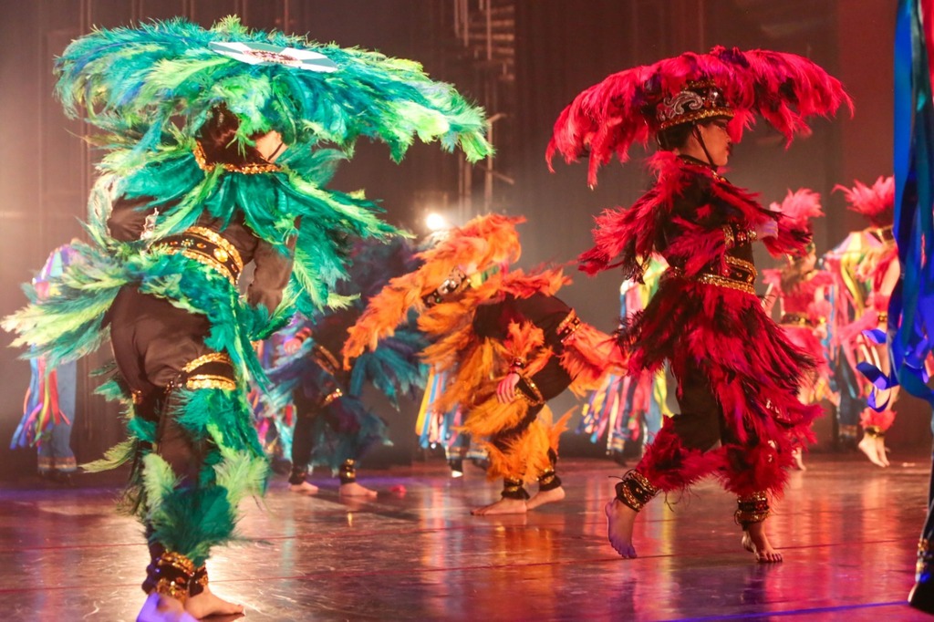 Escola Municipal Pedro Ivo Campos vence Prêmio Especial do Festival de Dança de Joinville