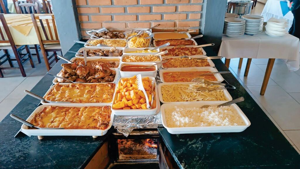 Tradição à mesa