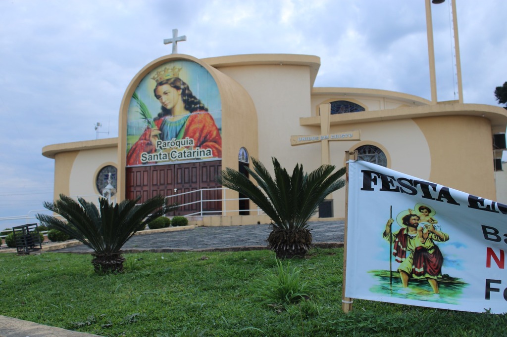 Festa em honra a São Cristóvão é neste final de semana